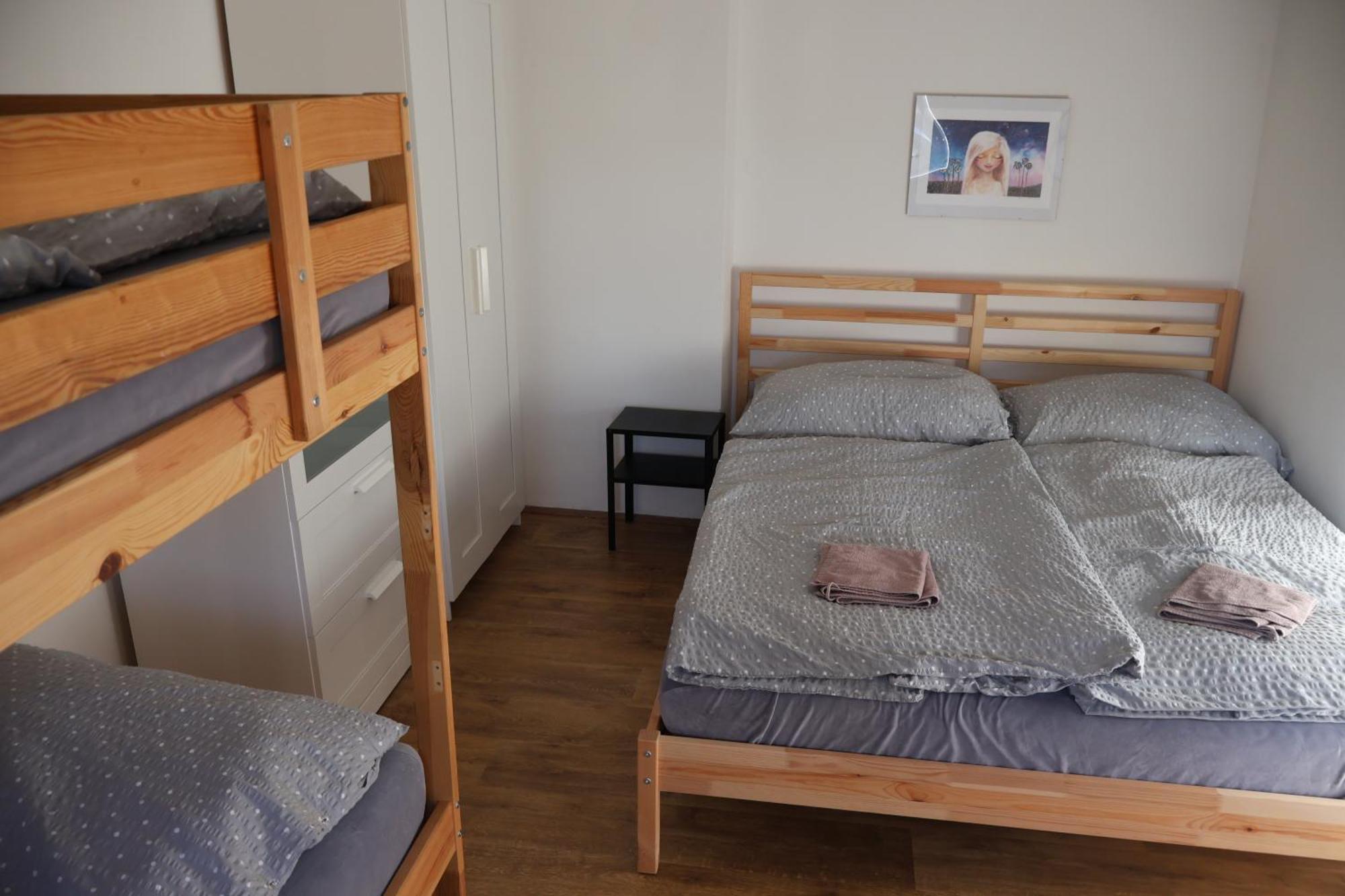 Penzion Jizera Malá Skála Buitenkant foto
