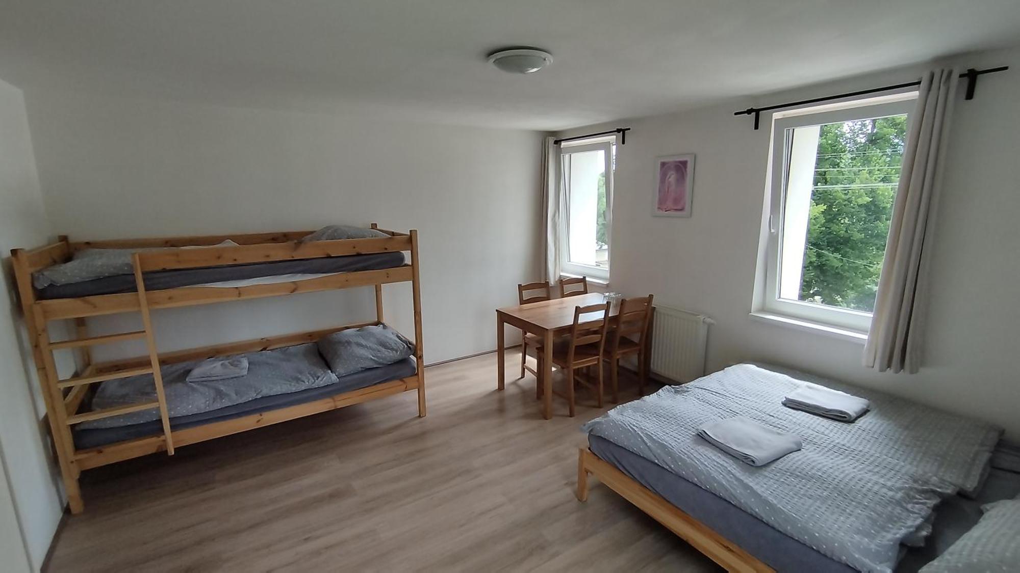 Penzion Jizera Malá Skála Buitenkant foto